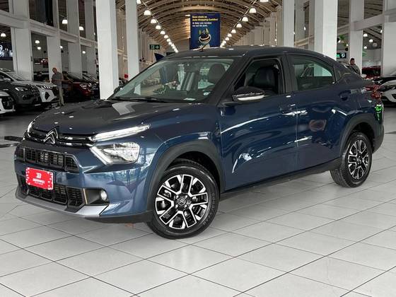 CITROËN BASALT 1.0 TURBO 200 FLEX SHINE CVT